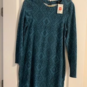 Patterned H&M Dress